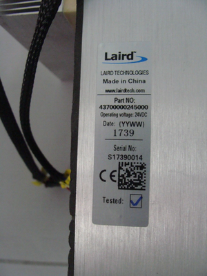 Dissipatore Laird Technologies / Thermo Scientific 43700000245000 (6850.1500) Usato - Foto 2