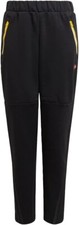 adidas x Lego Jogger Sweat Pants Kids 3 Stripes Black Size Large NWT