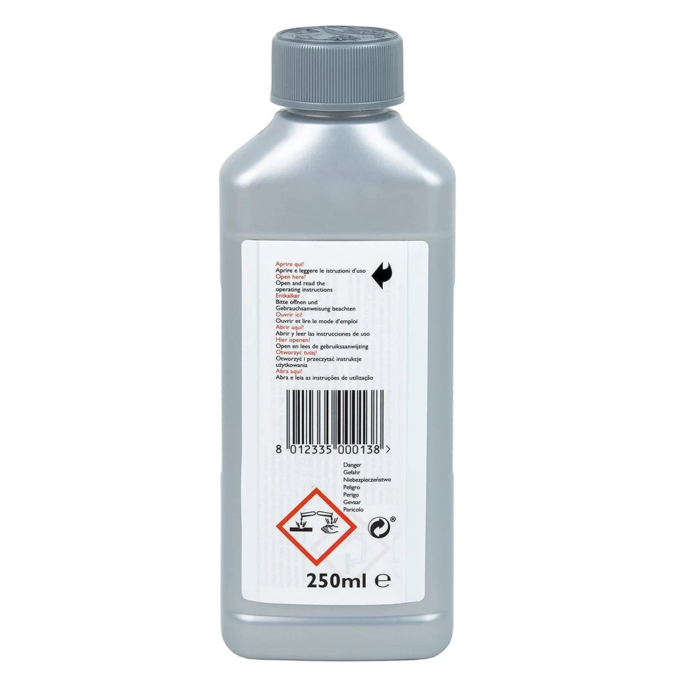 GAGGIA Descaling Liquid RI9111/60 250ml Genuine Coffee Machine Liquid - image 2 of 3