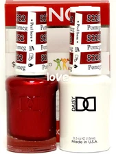DND Daisy Gel Polish Soak Off 0.5fl.oz LED/UV Duo DND522- Pomegranate