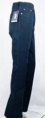 Damen  Jeans Pioneer   Bell Bottom  Stretch 46/34 schwarz