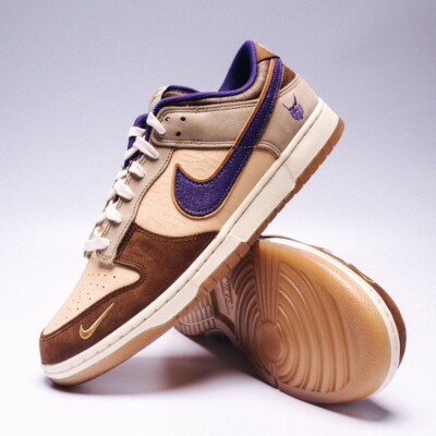 Nike Dunk Low PRM ''Setsubun'' 2023 [M 8.0] DQ5009-268, Brand New, Fast Ship
