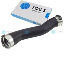 YOU.S Original Ladeluftschlauch 13717597591 für BMW 2er Cabriolet / Coupe