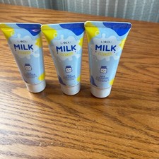 3 LAIKOU Milk Facial Cleanser Deep Cleaning R...