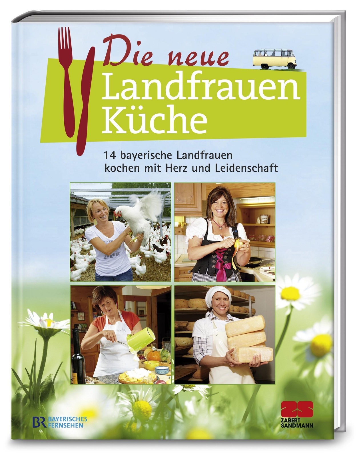 Thumbnail - Teibler/haselhoff/kochendörfer U A | Die Neue Landfrauenküche | Buch |