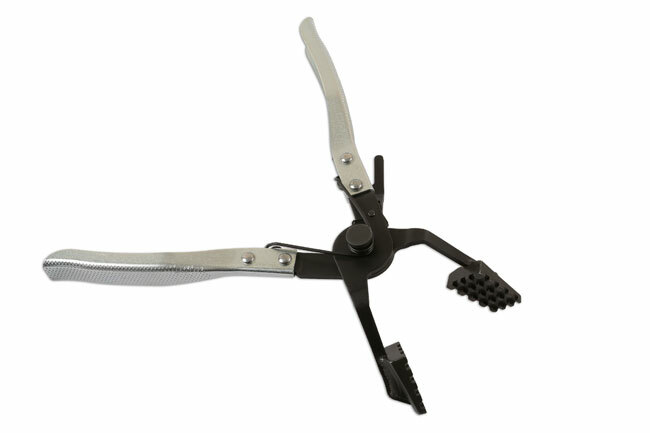 Laser 6189 Angled Hose Clamp Pliers