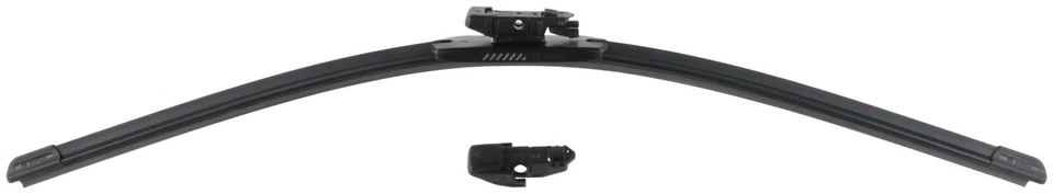 Limpiaparabrisas delantero izquierdo Bosch Evolution 2009-2015 Volkswagen Tiguan 2010 2011 Foto 3 de 3