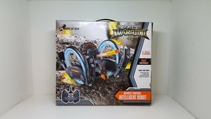 riviera rc space warrior battle robot