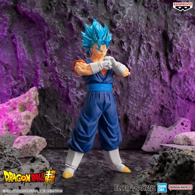 SSGSS Vegito - Dragon Ball Super - Blood of Saiyans