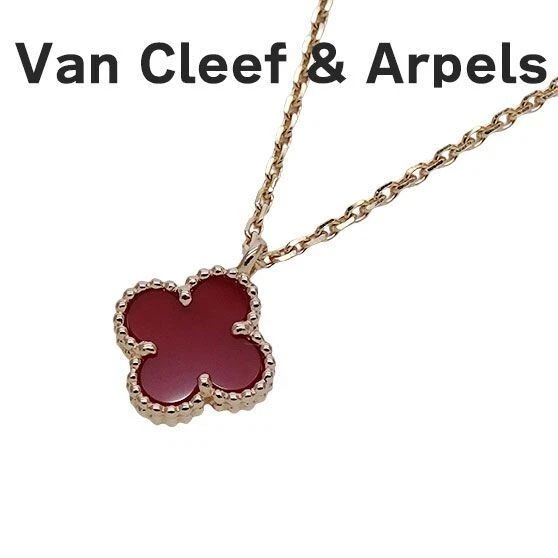 Van cleef necklace ebay deals
