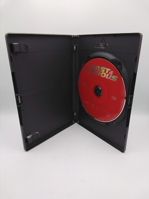 FAST & FURIOUS (WS) + xXx (FS) VIN DIESEL 2-DVD Bundle NO