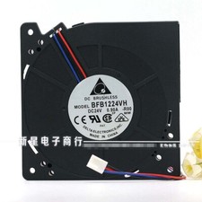 DELTA BFB1224VH 12032 12CM 24V 0.9A blower turbo fan