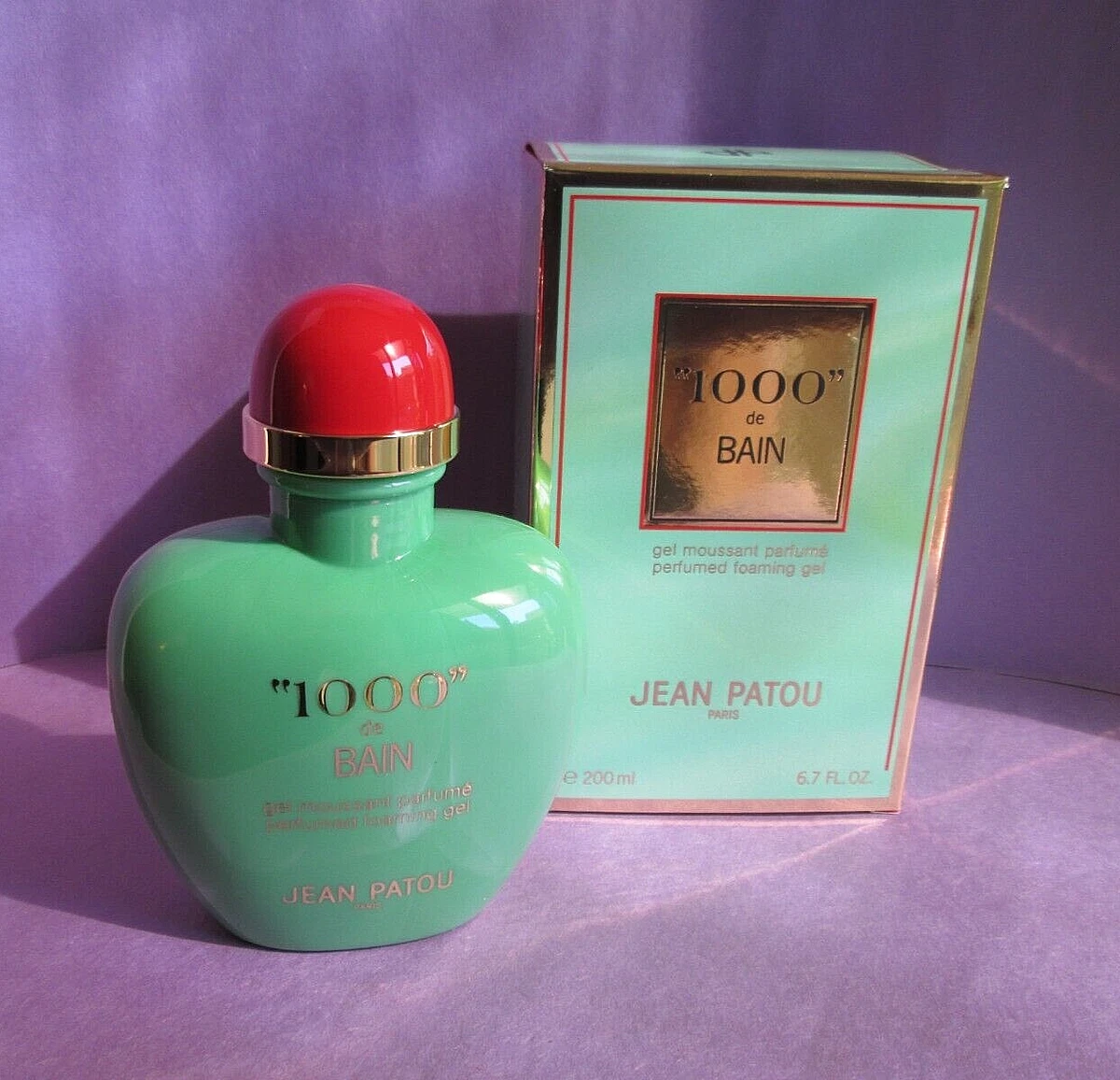 Jean Patou Perfume Women Jean Patou 1000 Fragrance Name for sale