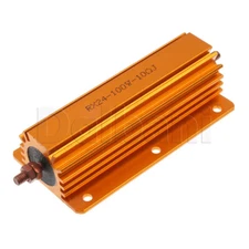 RX24-100W 10ohm Wirewound Power Resistor