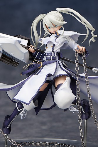 Magical Warfare Momoka Shijou 1/8 Scale Figure - Picture 5 of 8