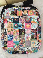 LeSportsac Hawaii Exclusive Print  Style, Edna  NWT LeHawaii Patchwork