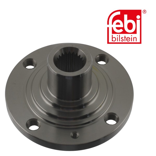 Febi Bilstein Radnabe Vorne FüR VW Golf III 1H1 19E 1G1 3A5 35I Seat Cordoba-image
