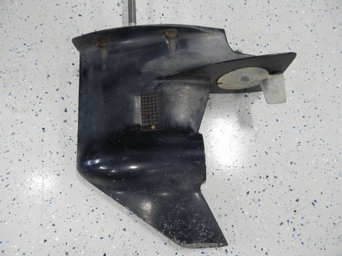 MERCURY MARINER OUTBOARD 1988-2006 9.9-25 HP GEARCASE HOUSING 1665-8669A22 - Picture 2 of 8