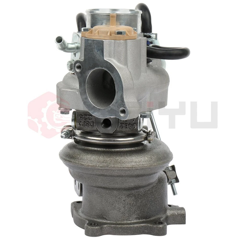Turbocompresor K04 para Buick Verano Regal 2,0 L Saab 9-5 Chevrolet Cobalt HHR 2,0 L Foto 2 de 4