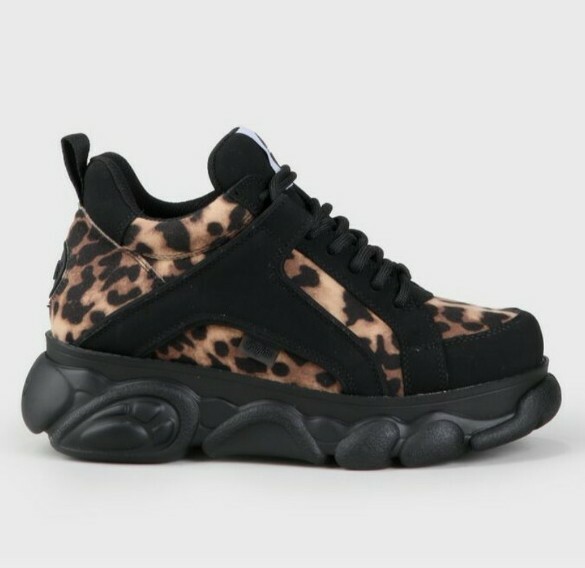buffalo trainers leopard