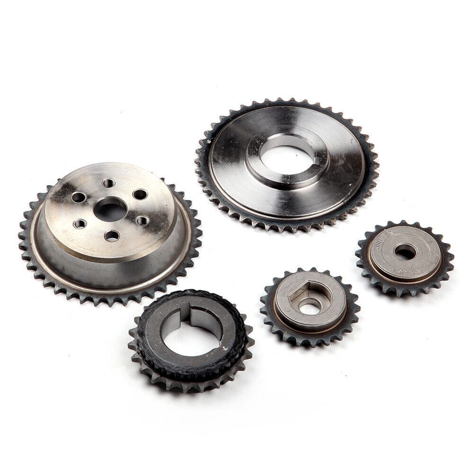 Juego de pernos de junta de culata para Chevrolet Equinox GM Ecotec 2010-16 2,4 L HS26517PT Foto 4 de 4