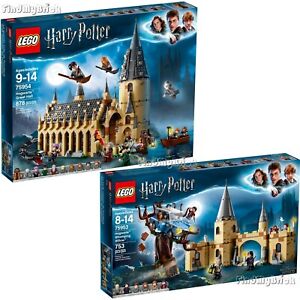 harry potter 75954 hogwarts great hall