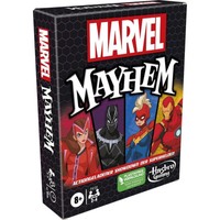 Hasbro Spiel Marvel Mayhem FÜR Marvel Heroes Fans Ovp * Neu *