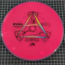 Axiom Prism Neutron Pyro Midrange (Pick Your Disc) Bomber Discs