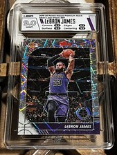 2019-20 NBA Hoops Premium Stock Basketball Cards Checklist 35
