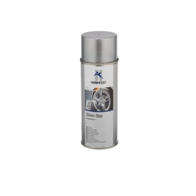 Normfest Felgensilber Silver-Star Felgenlack Spraydose silber 400 ml