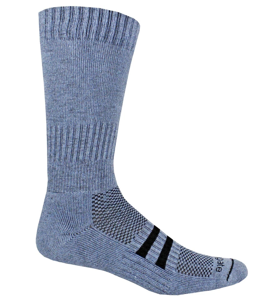 Calcetines de senderismo Ausangate de alpaca a media pantorrilla Foto 3 de 3