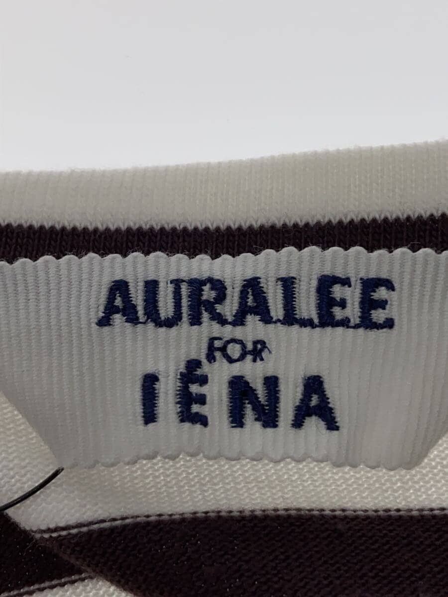 トップス AURALEE FOR IENA AURALEE 】AURALEE × IENA AURALEE Long Sleeve T-Shirt 4
