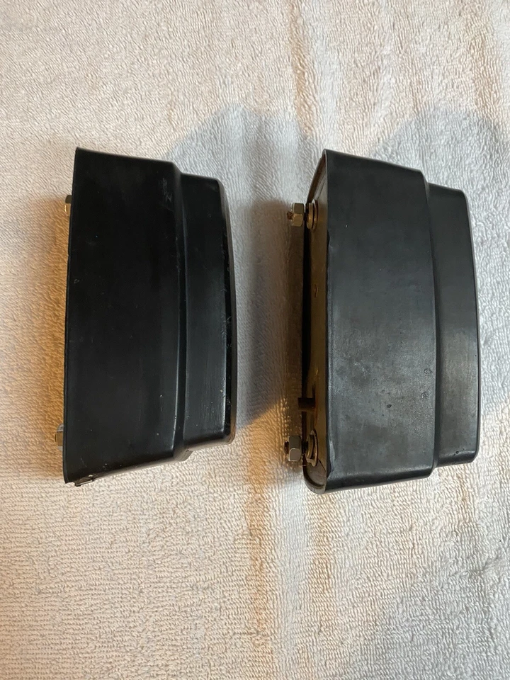 Parachoques delantero de goma Plymouth Barracuda 1973-1974 CUDA ENVÍO GRATIS!!!!!!!!!! Foto 2 de 4