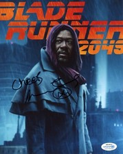 Lennie James Blade Runner Autographed Signed 8x10 Photo ACOA