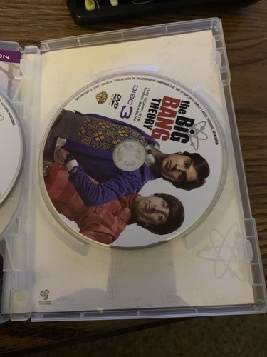 Die Urknalltheorie: Staffel 3 - DVD - GUT - Bild 5 von 7