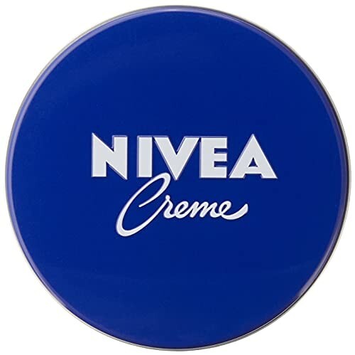 NIVEA Creme Skin Hand Cream Moisturizer Metal Tin 150mL 5.07oz EXPIRED 06/2021 - Picture 3 of 5