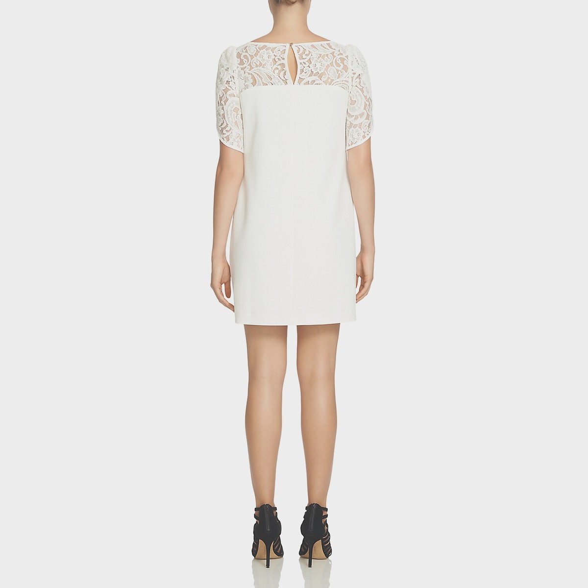 nordstrom cream dress Nordstrom ZOE AND CLAIRE Pleated V-Neck Midi Dress in Cream at Nordstrom,  Size Small