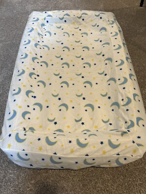 Aerobed Cover Only Toddler Kids Bed Air Mattress Moon Stars