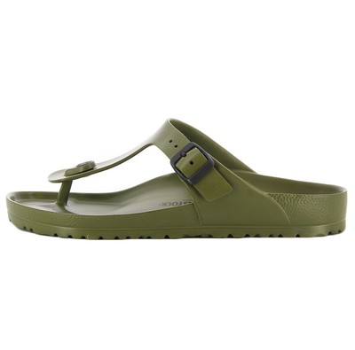 birkenstock gizeh eva khaki