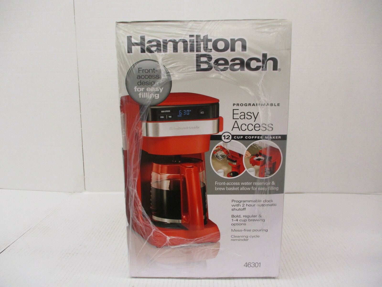 Hamilton Beach 46301 купить в Америке 