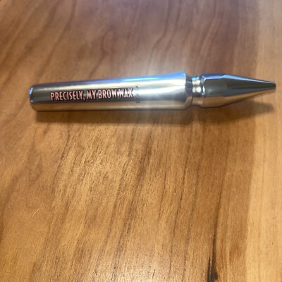 Benefit Precisely My Brow Wax  Color 3.5 Neutral Med Brown