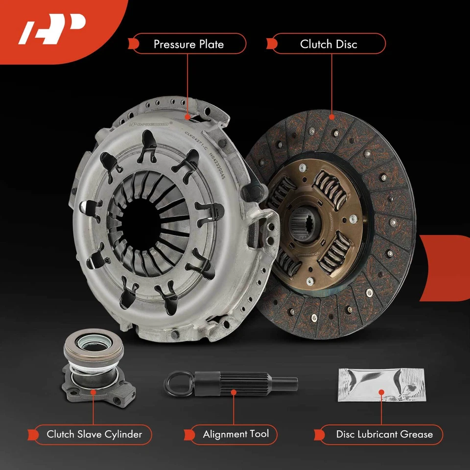 Transmission Clutch Kit for Suzuki	Grand Vitara 2006 2007 2008 2.7L DOHC 4-Door - Image 3 of 4