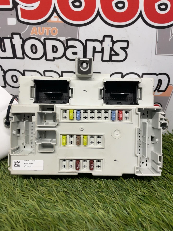 ✅ 2016 CHRYSLER 200 BODY CONTROL MODULE PN: 68273254AC - Image 3 of 4