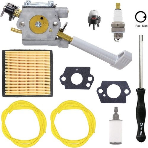 SGBTB Carburateur Avec Module Bobine D'allumage Pour Souffleur à Dos Ryobi BP42 RY08420 RY08420A