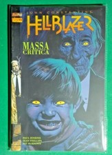 R@RO Comic Magic Press-Hellblazer, Critical Mass-New-Stand Ref. 3393