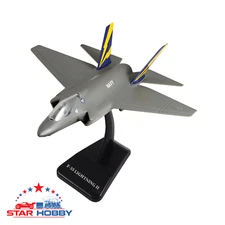 InAir E-Z Build Model Kit - F-35 Lightning II - 1:72 Scale
