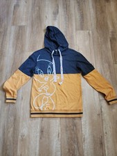 Looney Tunes Brand HOODIE Tweety Bird Character On Front Adult XS