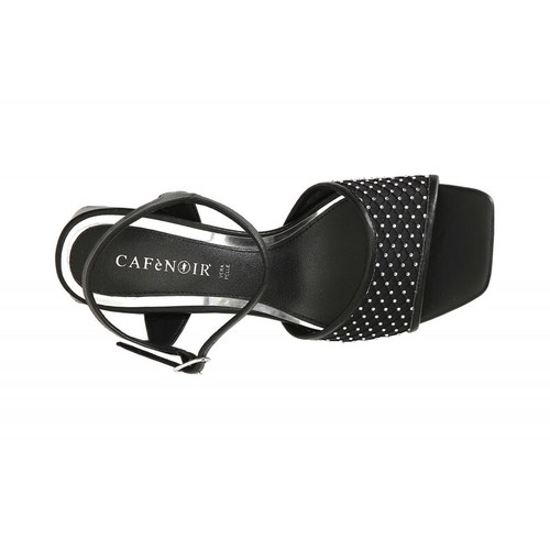 Cafe Noir SANDALO GILDA CON RETINA STRASS - C1LB9008 - Foto 6 di 10