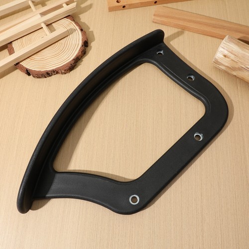 2 Pcs Chair Arm Accessories Replacement Office Loop Armrest for Ring Arms - Bild 7 von 11