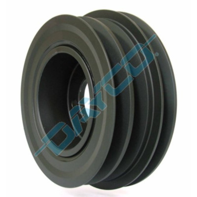 POWERBOND OEM HARMONIC BALANCER for HOLDEN RODEO 2.2L 4CYL C22NE 6/1998-2002